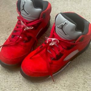 Jordan’s Raging Bulls